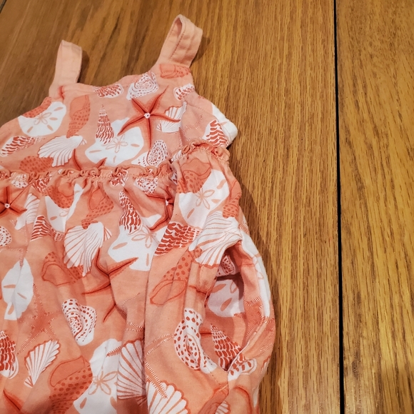 Wonder Nation Dress with Pockets 3T Beachy Vibes - Picture 4 of 12